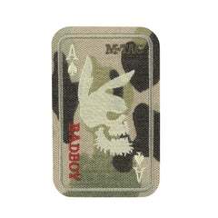 Patch Brodat Bad Boy M-Tac - Multicam, Spirit Rebel