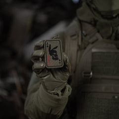 Patch Brodat Bad Boy M-Tac - Spirit Rebel Ranger Green