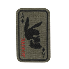 Patch Brodat Bad Boy M-Tac - Spirit Rebel Ranger Green