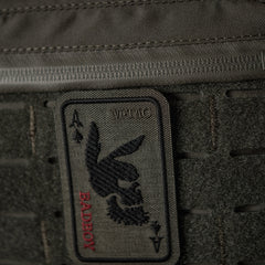Patch Brodat Bad Boy M-Tac - Spirit Rebel Ranger Green