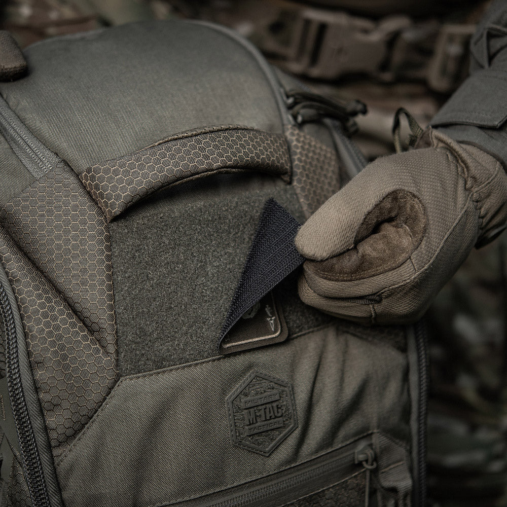 Patch Brodat Face of War M-Tac - Ranger Green, Victoria Vieții