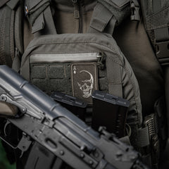 Patch Brodat Face of War M-Tac - Ranger Green, Victoria Vieții