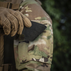 Patch brodat Motanka M-Tac - Coyote, Simbol de Protecție
