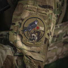 Patch Brodat Sniper M-Tac - Coyote, Precizie și Rezistență