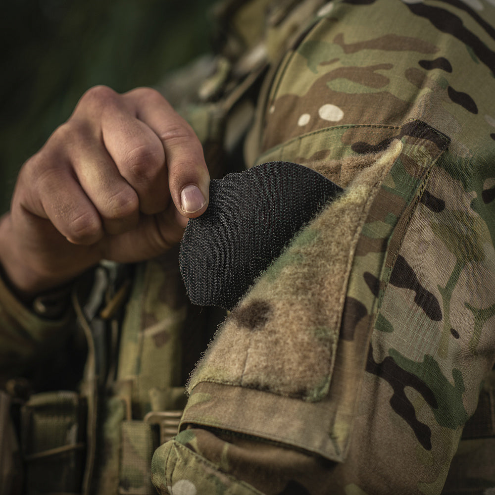 Patch Brodat Sniper M-Tac - Coyote, Precizie și Rezistență