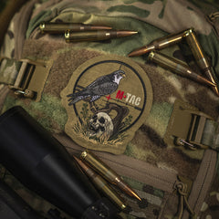 Patch Brodat Sniper M-Tac - Coyote, Precizie și Rezistență