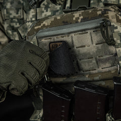 Patch BTR-4 Bucefal M-Tac - Suport pentru Eroii Ucrainei