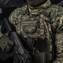 Patch BTR-4 Bucefal M-Tac - Suport pentru Eroii Ucrainei