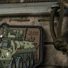 Patch BTR-4 Bucefal M-Tac - Suport pentru Eroii Ucrainei