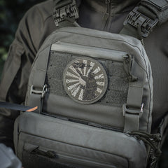 Patch Calea Samuraiului M-Tac - Verde Ranger, Simbol al Curajului