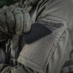 Patch Calea Samuraiului M-Tac - Verde Ranger, Simbol al Curajului