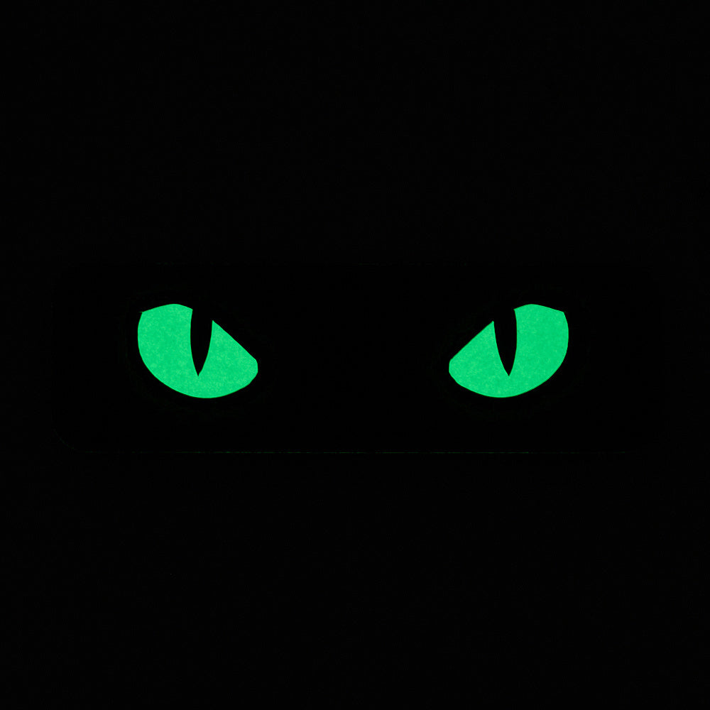 Patch Cat Eyes M-Tac - Laser Cut Multicam GID