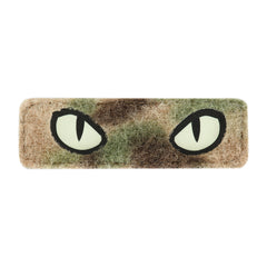 Patch Cat Eyes M-Tac - Laser Cut Multicam GID