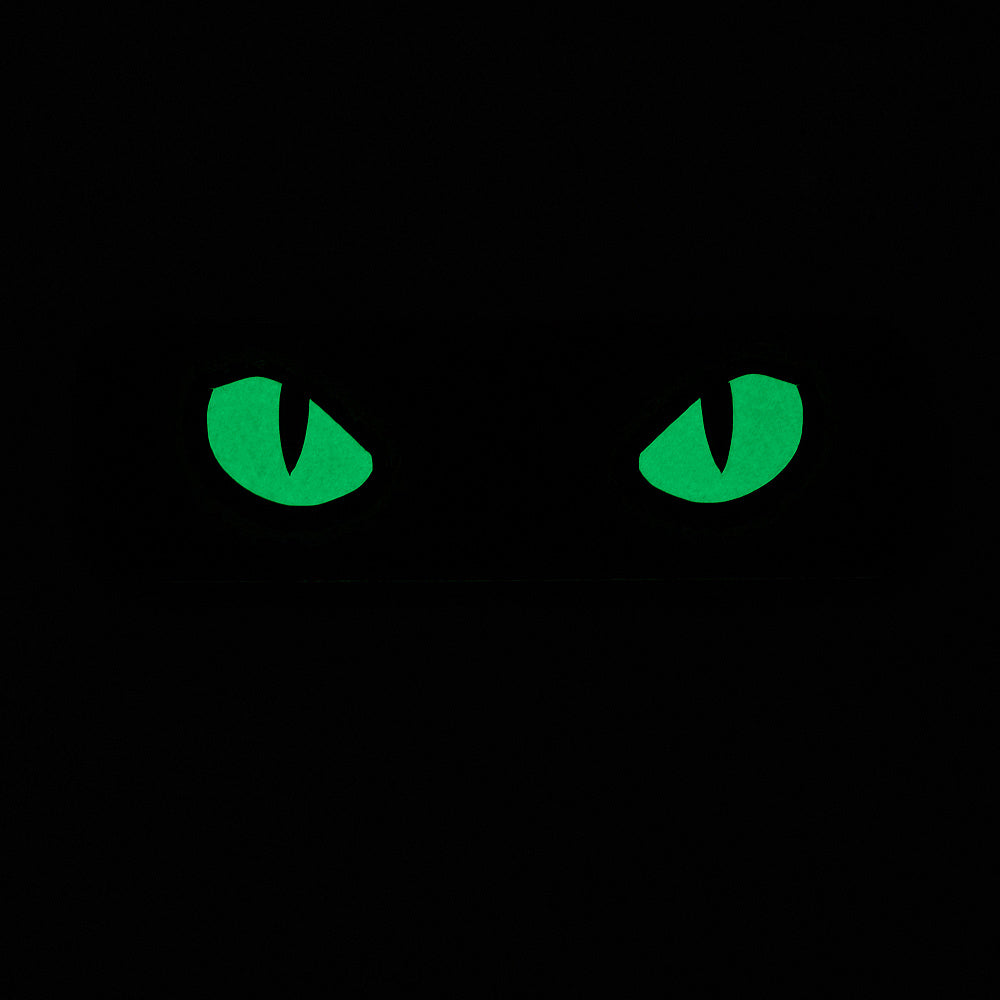 Patch Cat Eyes Type 2 M-Tac - Laser Cut Ranger Green/GID