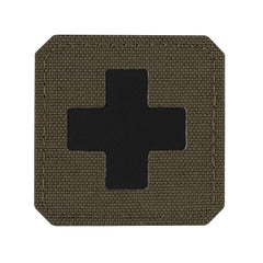Patch Cruce Medicală M-Tac Laser Cut - Ranger Green/Black