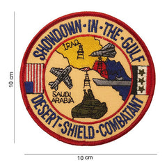 Patch Desert Shield Combatant #3070