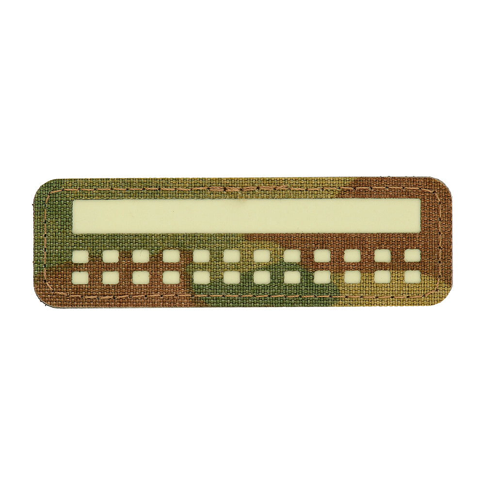 Patch Drapel Multicam GID M-Tac - Luminează în Întuneric