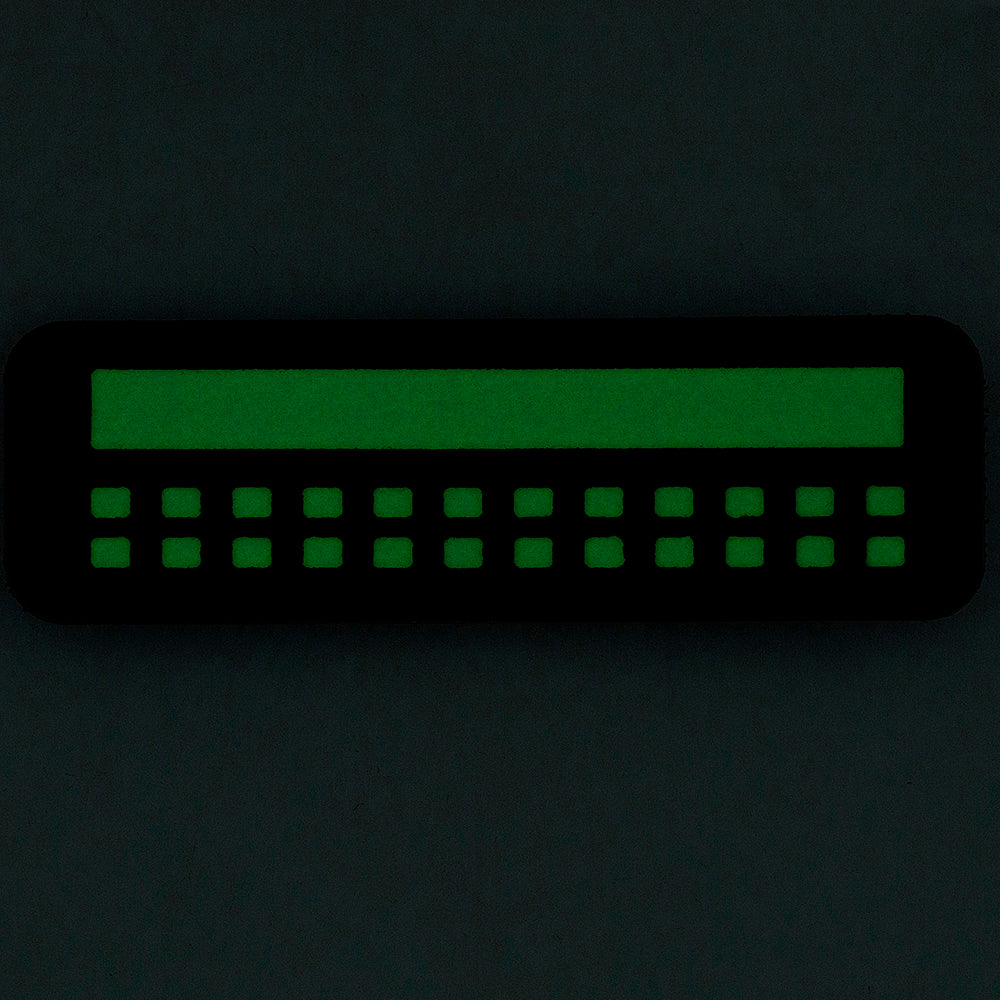 Patch Drapel Multicam GID M-Tac - Luminează în Întuneric