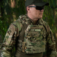 Patch Drapel Multicam GID M-Tac - Luminează în Întuneric