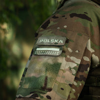 Patch Drapel Multicam GID M-Tac - Luminează în Întuneric