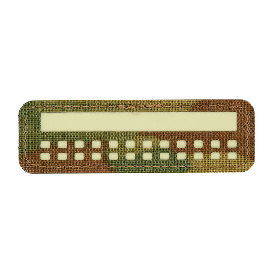 Patch Drapel Multicam GID M-Tac - Luminează în Întuneric