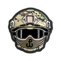 Patch Drapel Polonia M-Tac #7 - Multicam