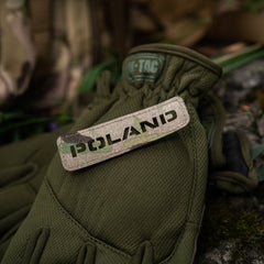 Patch Drapel Polonia M-Tac - Laser Cut Multicam