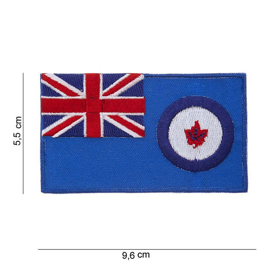 Patch Embleem Forțele Aeriene Canadiene #1009 Divers - Simbol de Onoare
