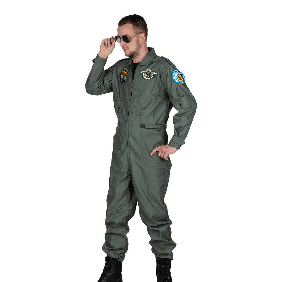 Patch Emblema "Beer is my Co-pilot" - Exprimă-ți Atitudinea Tactică
