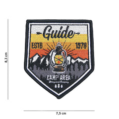 Patch Emblema Textila Guide #23002 Diversen - Impuls Moral pentru Outdoor