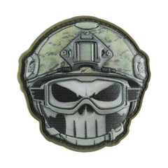 Patch Emoji #1 M-Tac - Exprimă-te Tactic, Culoare Olive