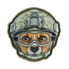 Patch Emoji #11 M-Tac - Exprimare Tactică Olive