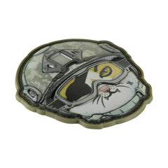 Patch Emoji #12 M-Tac - Expresiv și Tactic, Culoare Olive