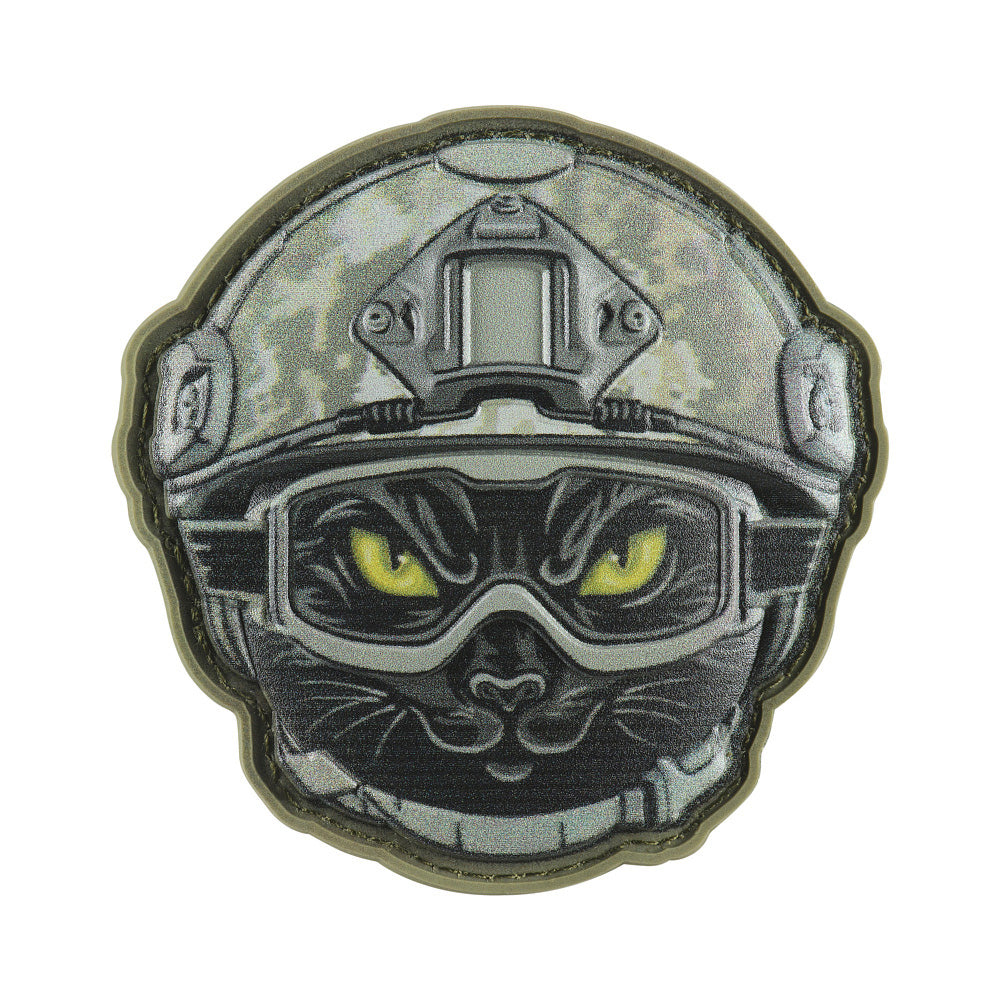 Patch Emoji #13 M-Tac - Expresie Tactica Olive