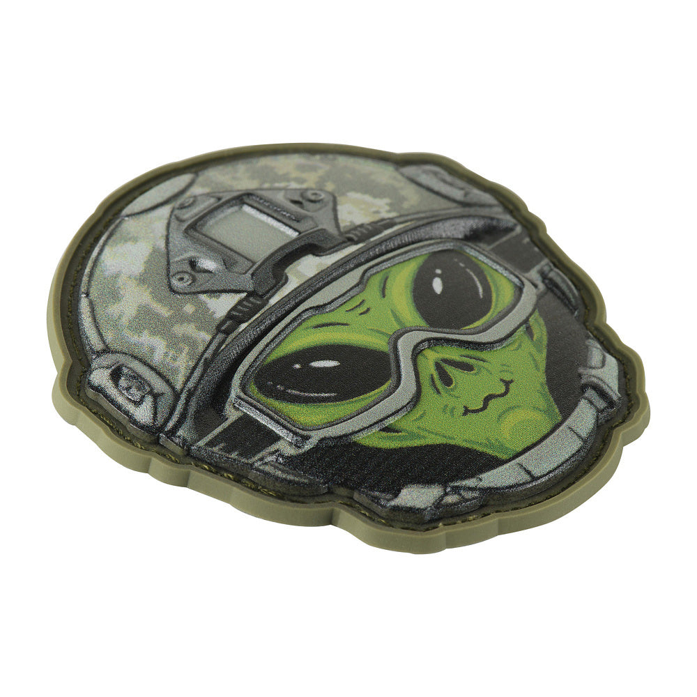 Patch Emoji #14 M-Tac - Expresie Tactica Olive