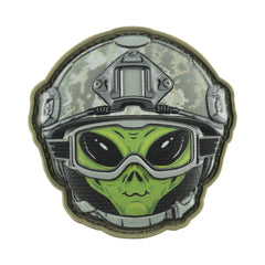 Patch Emoji #14 M-Tac - Expresie Tactica Olive