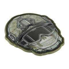 Patch Emoji #15 M-Tac - Olive | Expresie Tactică Fără Cuvinte