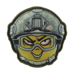 Patch Emoji #23 M-Tac - Exprimă-te Tactic, Culoare Olive