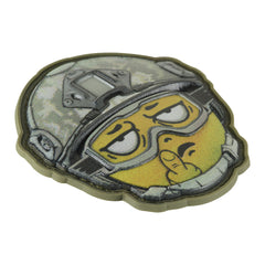Patch Emoji #24 M-Tac - Expresie Tactica Olive