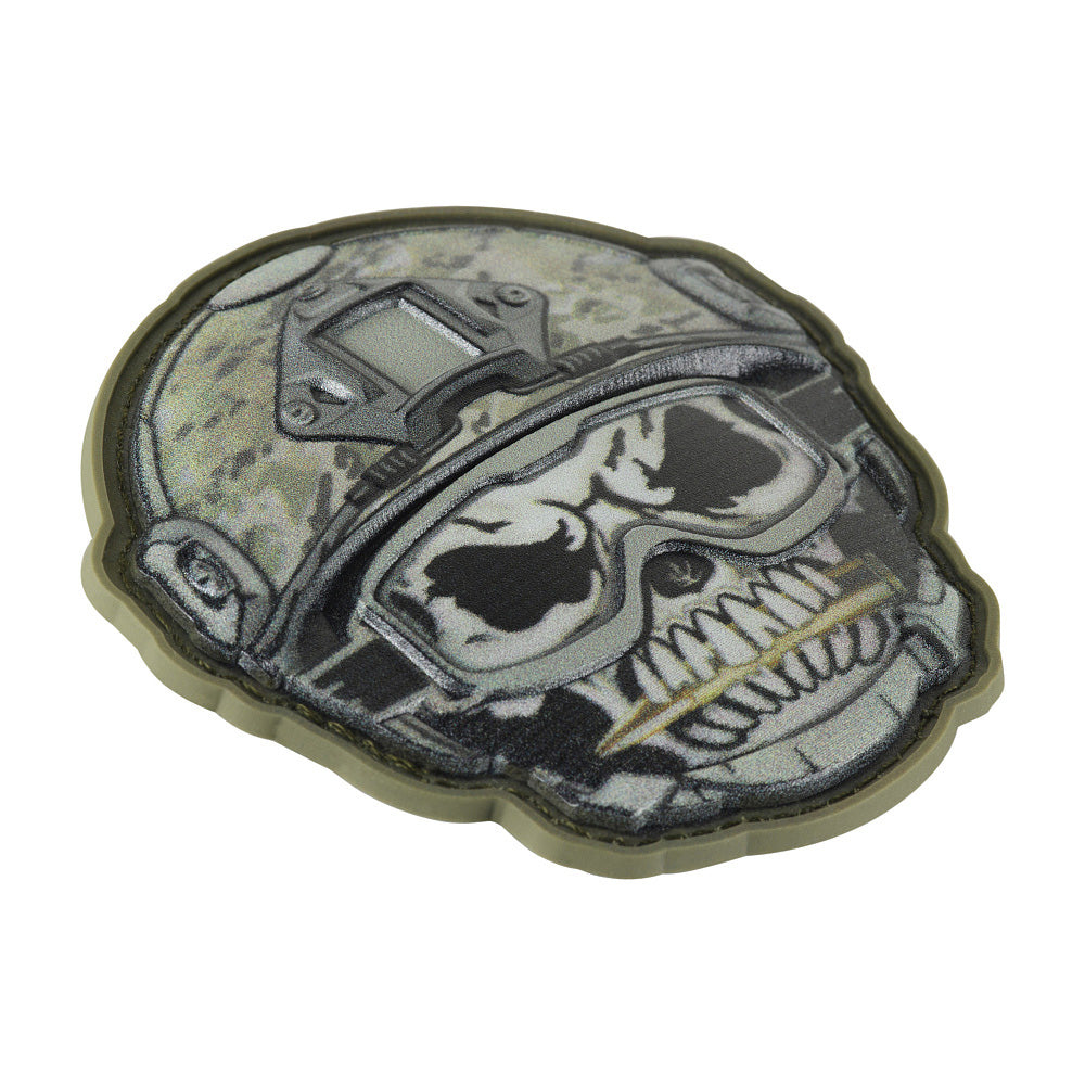 Patch Emoji #3 M-Tac - Olive, Exprimă-te Tactic!
