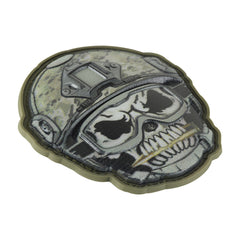 Patch Emoji #3 M-Tac - Olive, Exprimă-te Tactic!