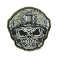 Patch Emoji #3 M-Tac - Olive, Exprimă-te Tactic!