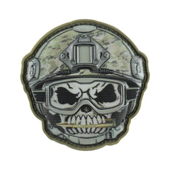 Patch Emoji #3 M-Tac - Olive, Exprimă-te Tactic!