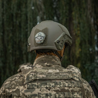 Patch Emoji #4 M-Tac - Expresie Tactica Olive
