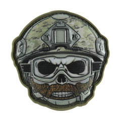 Patch Emoji #4 M-Tac - Expresie Tactica Olive