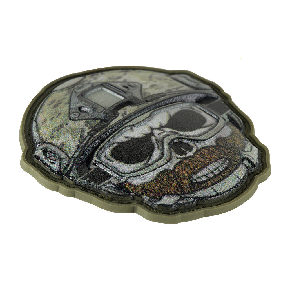 Patch Emoji #4 M-Tac - Expresie Tactica Olive