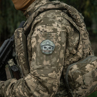 Patch Emoji #4 M-Tac - Expresie Tactica Olive