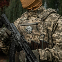 Patch Emoji #4 M-Tac - Expresie Tactica Olive