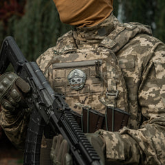 Patch Emoji #4 M-Tac - Expresie Tactica Olive