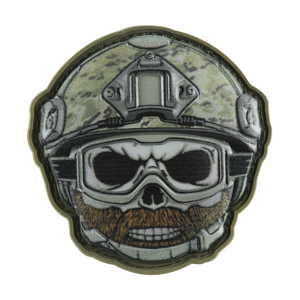Patch Emoji #4 M-Tac - Expresie Tactica Olive